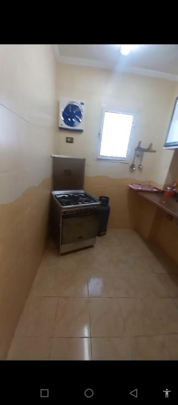 2 غرفة وصاله مكيف ش الزهراء Apartment Alexandria