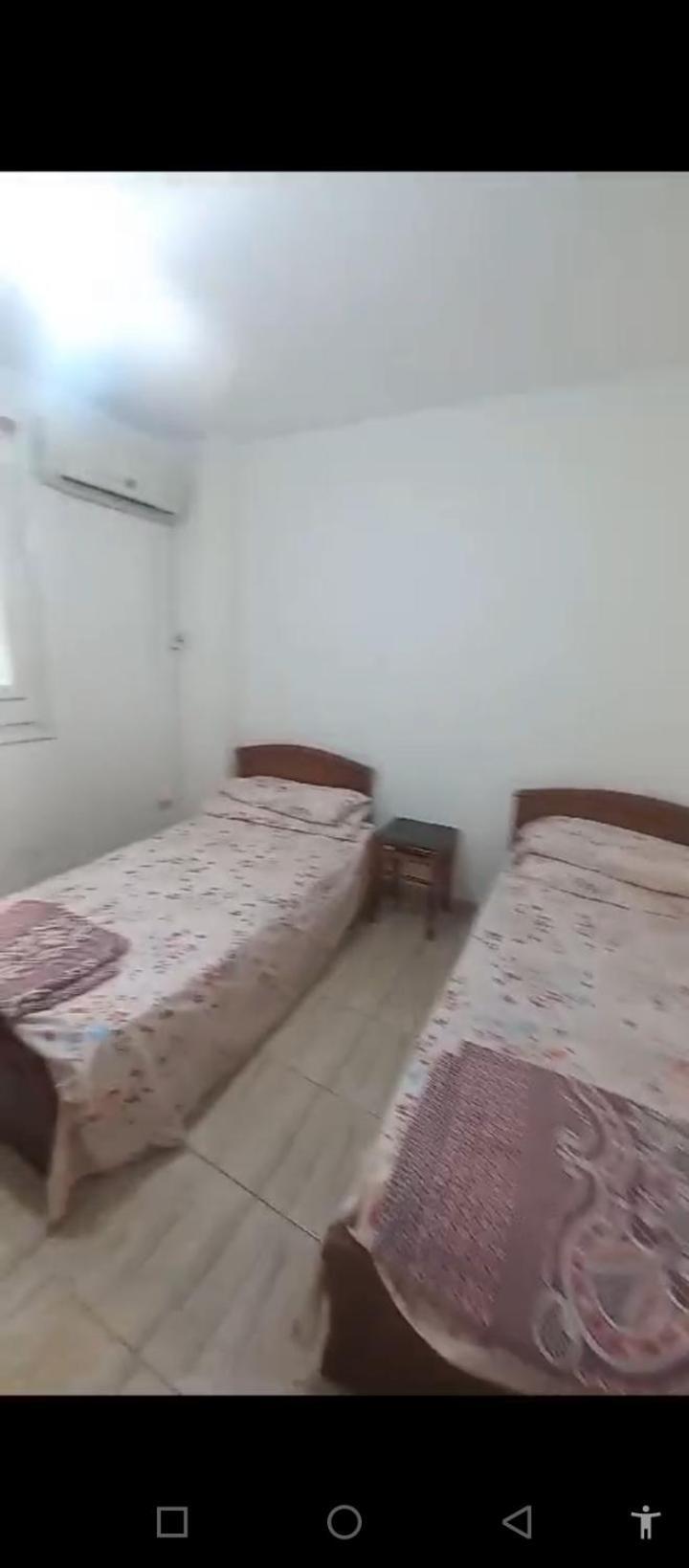 2 غرفة وصاله مكيف ش الزهراء Apartment Alexandria